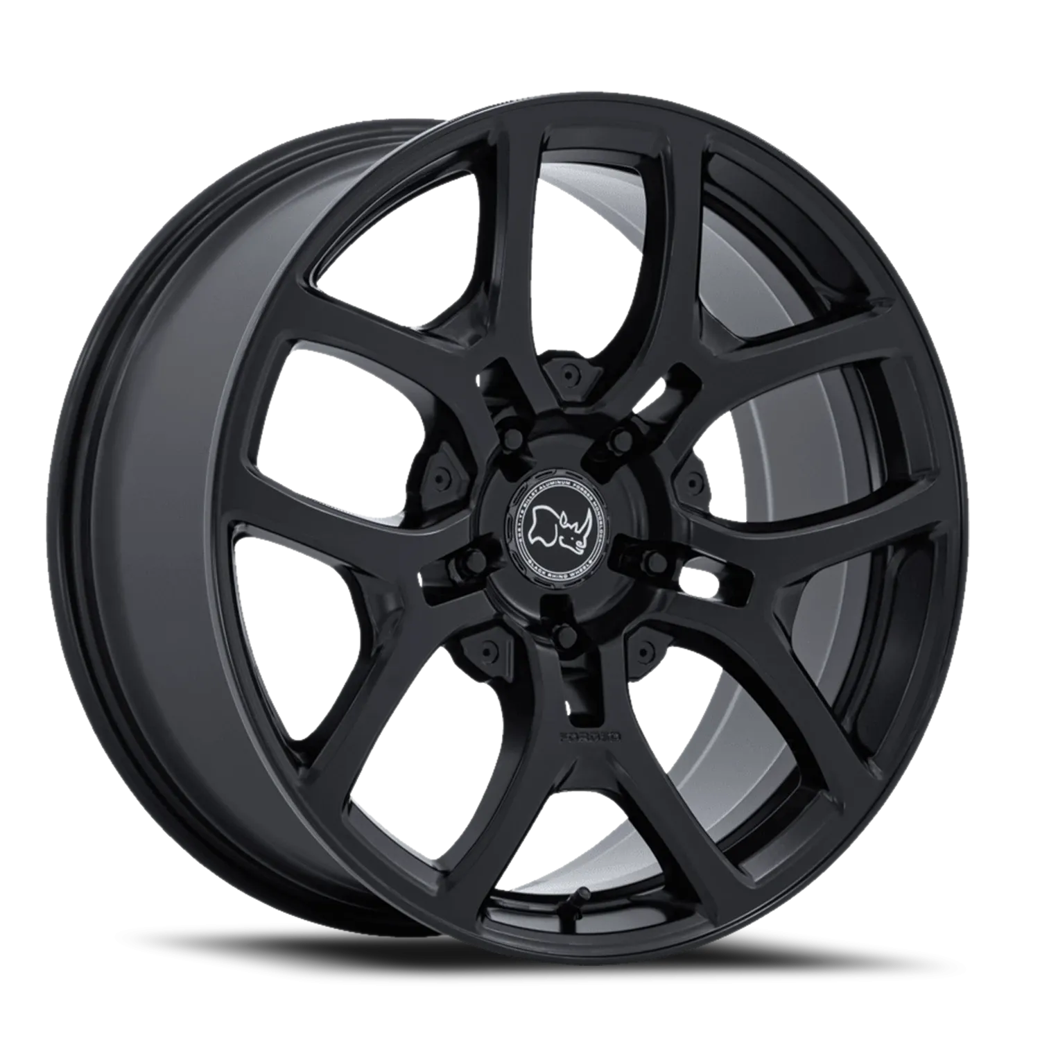 BLACK RHINO ROCKLEDGE 20X8.5 Matte